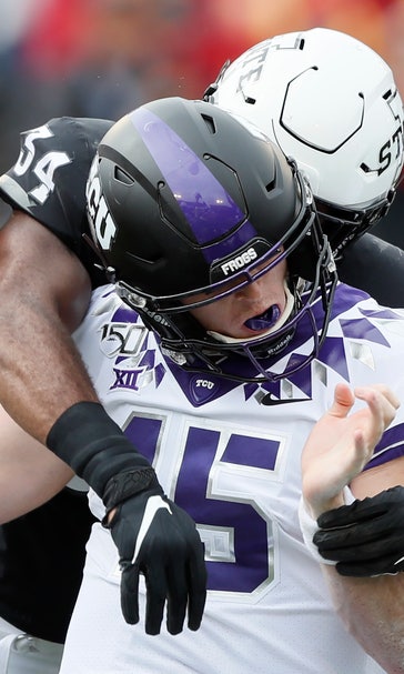 K-State coach Klieman to get first shot at Patterson's Frogs